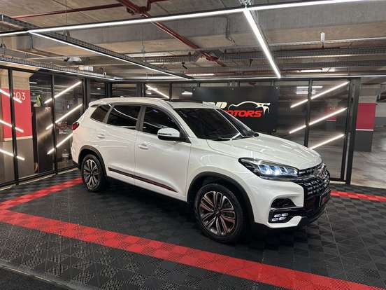 CAOA CHERY-TIGGO 8-2021