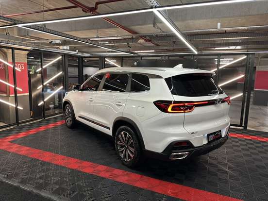CAOA CHERY-TIGGO 8-2021
