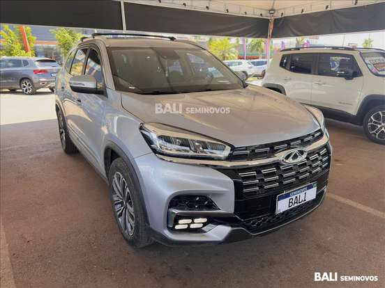 CAOA CHERY-TIGGO 8-1.6 TGDI GASOLINA TXS DCT CAOA CHERY-TIGGO 8-2021