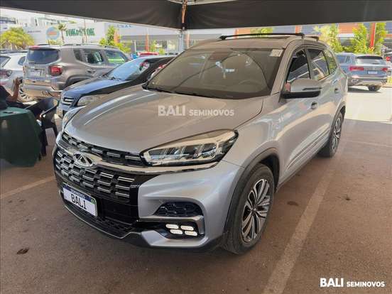 CAOA CHERY-TIGGO 8-1.6 TGDI GASOLINA TXS DCT CAOA CHERY-TIGGO 8-2021