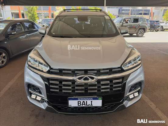 CAOA CHERY-TIGGO 8-1.6 TGDI GASOLINA TXS DCT CAOA CHERY-TIGGO 8-2021
