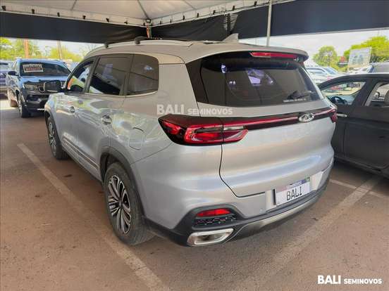 CAOA CHERY-TIGGO 8-2021