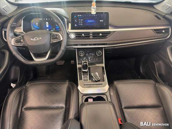 CAOA CHERY-TIGGO 8-2021