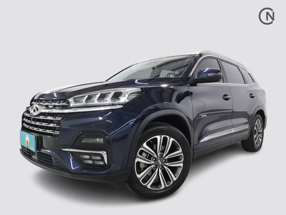 CAOA CHERY TIGGO 8 1.6 TGDI GASOLINA TXS MAX DRIVE DCT