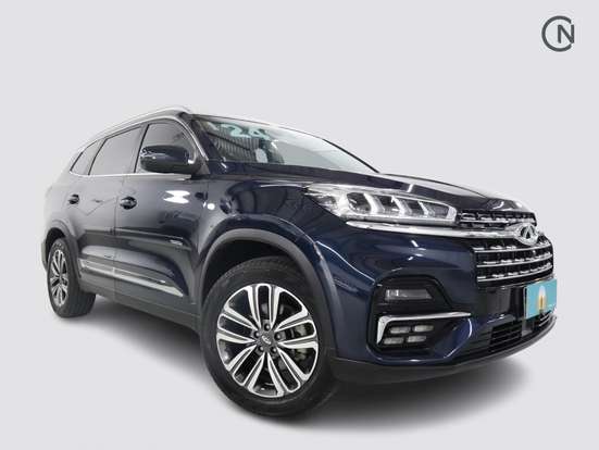 CAOA CHERY-TIGGO 8-1.6 TGDI GASOLINA TXS MAX DRIVE DCT CAOA CHERY-TIGGO 8-2023