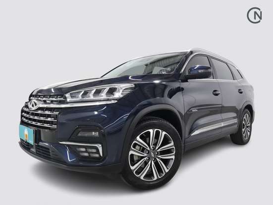 CAOA CHERY-TIGGO 8-2023