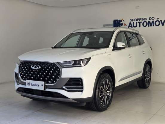 CAOA CHERY-TIGGO 8 PRO-1.5 TCI PLUG-IN HYBRID DHT CAOA CHERY-TIGGO 8 PRO-2023