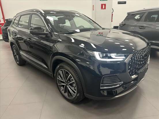 CAOA CHERY-TIGGO 8 PRO-1.6 TGDI GASOLINA DCT CAOA CHERY-TIGGO 8 PRO-2026