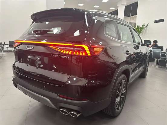 CAOA CHERY-TIGGO 8 PRO-1.6 TGDI GASOLINA DCT CAOA CHERY-TIGGO 8 PRO-2026