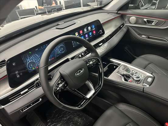 CAOA CHERY-TIGGO 8 PRO-2026