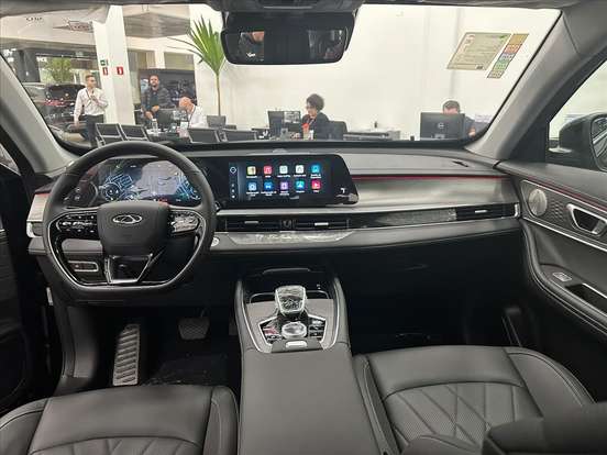 CAOA CHERY-TIGGO 8 PRO-2026