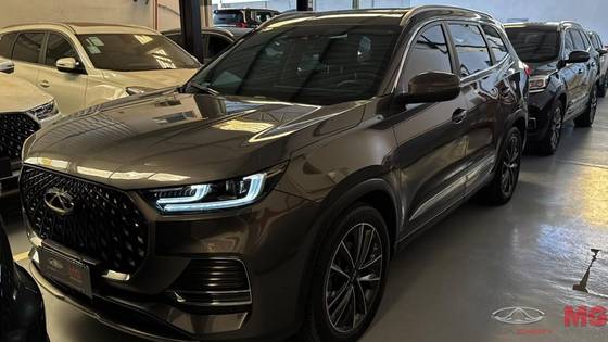 CAOA CHERY TIGGO 8 PRO 1.6 TGDI GASOLINA DCT