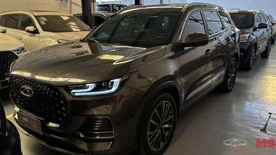 CAOA CHERY-TIGGO 8 PRO-2024