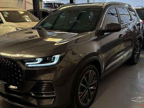 CAOA CHERY-TIGGO 8 PRO-1.6 TGDI GASOLINA DCT CAOA CHERY-TIGGO 8 PRO-2024
