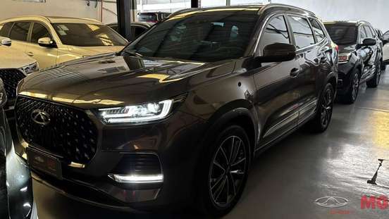 CAOA CHERY-TIGGO 8 PRO-1.6 TGDI GASOLINA DCT CAOA CHERY-TIGGO 8 PRO-2024