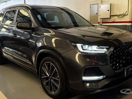 CAOA CHERY-TIGGO 8 PRO-1.6 TGDI GASOLINA DCT CAOA CHERY-TIGGO 8 PRO-2024