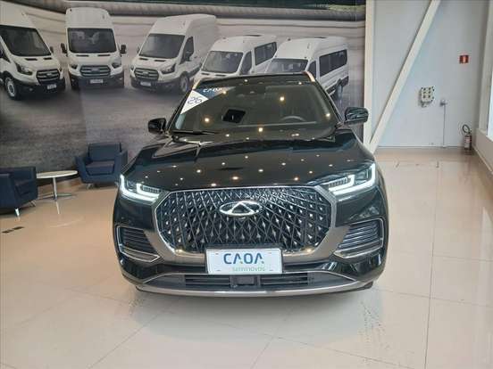 CAOA CHERY-TIGGO 8 PRO-1.6 TGDI GASOLINA DCT CAOA CHERY-TIGGO 8 PRO-2025