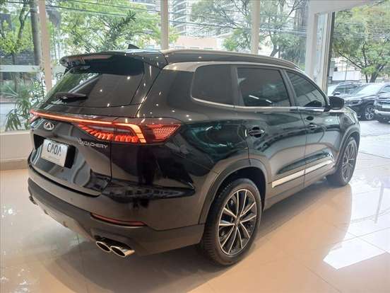 CAOA CHERY-TIGGO 8 PRO-2025