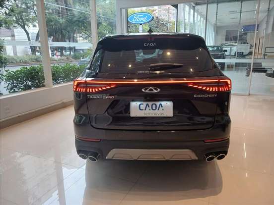 CAOA CHERY-TIGGO 8 PRO-2025