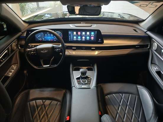 CAOA CHERY-TIGGO 8 PRO-2025