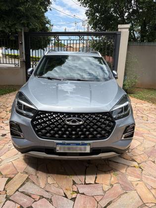 CAOA CHERY TIGGO 5X PRO 1.5 VVT TURBO iFLEX CVT