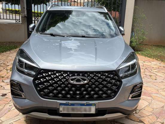 CAOA CHERY-TIGGO 5X PRO-1.5 VVT TURBO iFLEX CVT CAOA CHERY-TIGGO 5X PRO-2022