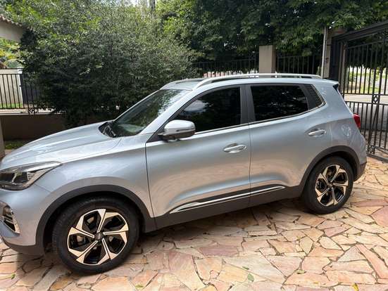 CAOA CHERY-TIGGO 5X PRO-2022