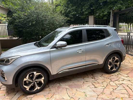 CAOA CHERY-TIGGO 5X PRO-1.5 VVT TURBO iFLEX CVT CAOA CHERY-TIGGO 5X PRO-2022