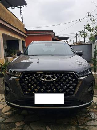 CAOA CHERY TIGGO 7 1.5 TCI TURBO FLEX SPORT CVT