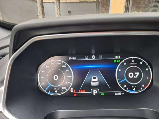 CAOA CHERY-TIGGO 7-1.5 TCI TURBO FLEX SPORT CVT CAOA CHERY-TIGGO 7-2024