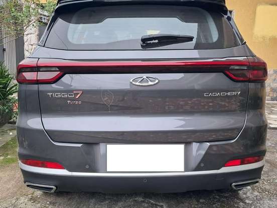 CAOA CHERY-TIGGO 7-1.5 TCI TURBO FLEX SPORT CVT CAOA CHERY-TIGGO 7-2024
