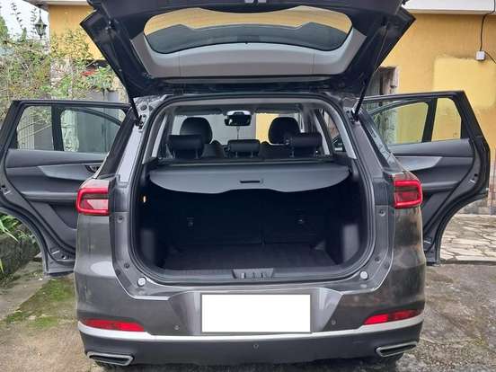 CAOA CHERY-TIGGO 7-1.5 TCI TURBO FLEX SPORT CVT CAOA CHERY-TIGGO 7-2024
