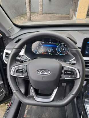 CAOA CHERY-TIGGO 7-2024