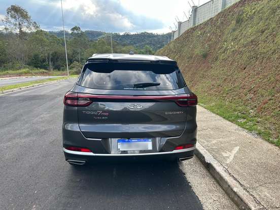 CAOA CHERY-TIGGO 7 PRO-2026