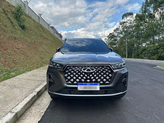 CAOA CHERY-TIGGO 7 PRO-1.6 TGDI GASOLINA MAX DRIVE DCT CAOA CHERY-TIGGO 7 PRO-2026