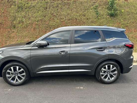 CAOA CHERY-TIGGO 7 PRO-1.6 TGDI GASOLINA MAX DRIVE DCT CAOA CHERY-TIGGO 7 PRO-2026