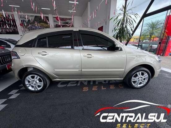 CHEVROLET-AGILE-1.4 MPFI LTZ 8V FLEX 4P MANUAL CHEVROLET-AGILE-2013