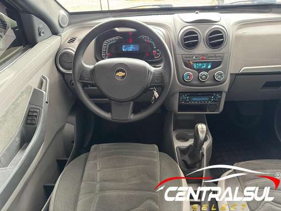 CHEVROLET-AGILE-1.4 MPFI LTZ 8V FLEX 4P MANUAL CHEVROLET-AGILE-2013