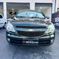 CHEVROLET AGILE 1.4 MPFI LTZ 8V FLEX 4P MANUAL CHEVROLET AGILE 1.4 MPFI LTZ 8V FLEX 4P MANUAL