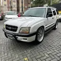 CHEVROLET BLAZER 2.2 MPFI DLX 4X2 8V GASOLINA 4P MANUAL CHEVROLET BLAZER 2.2 MPFI DLX 4X2 8V GASOLINA 4P MANUAL