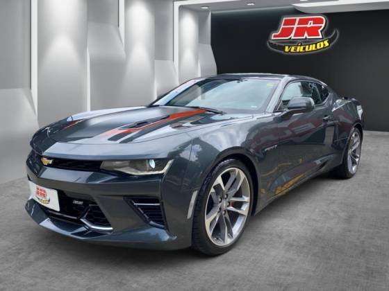 CHEVROLET CAMARO 6.2 V8 GASOLINA FIFTY AUTOMÁTICO