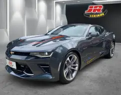 CHEVROLET CAMARO 6.2 V8 GASOLINA FIFTY AUTOMÁTICO CHEVROLET CAMARO 6.2 V8 GASOLINA FIFTY AUTOMÁTICO