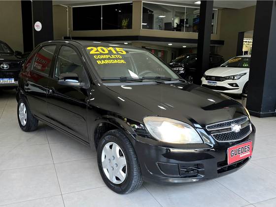 CHEVROLET CELTA 1.0 MPFI LT 8V FLEX 4P MANUAL