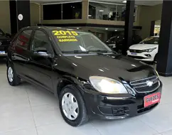 CHEVROLET CELTA 1.0 MPFI LT 8V FLEX 4P MANUAL CHEVROLET CELTA 1.0 MPFI LT 8V FLEX 4P MANUAL