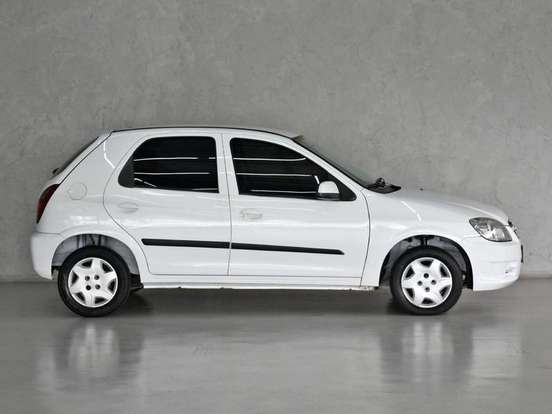 CHEVROLET-CELTA-1.0 MPFI LT 8V FLEX 4P MANUAL CHEVROLET-CELTA-2012