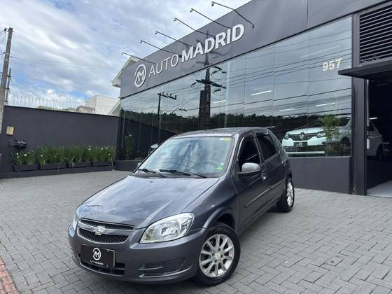 CHEVROLET CELTA 1.0 MPFI LT 8V FLEX 4P MANUAL
