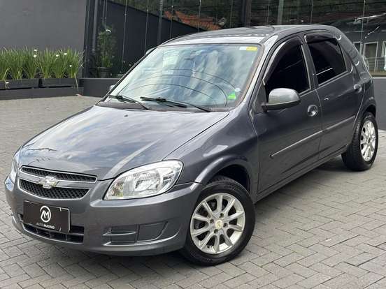 CHEVROLET-CELTA-1.0 MPFI LT 8V FLEX 4P MANUAL CHEVROLET-CELTA-2012