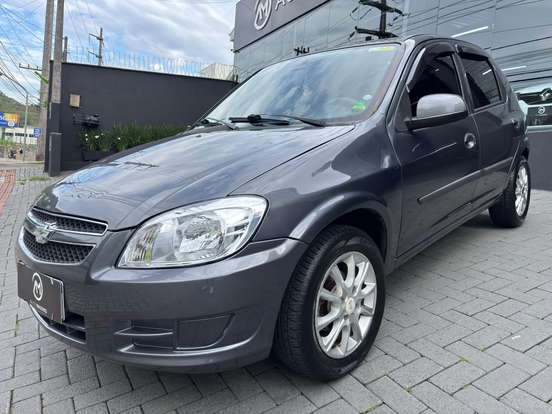 CHEVROLET-CELTA-1.0 MPFI LT 8V FLEX 4P MANUAL CHEVROLET-CELTA-2012