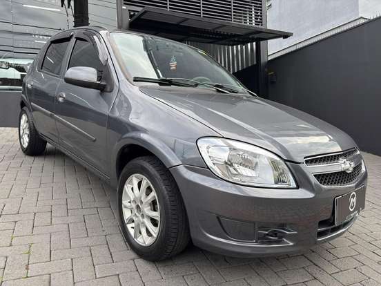 CHEVROLET-CELTA-1.0 MPFI LT 8V FLEX 4P MANUAL CHEVROLET-CELTA-2012