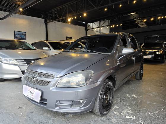 CHEVROLET CELTA 1.0 MPFI LT 8V FLEX 4P MANUAL